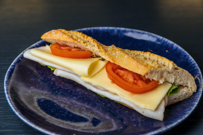  Baget dimljena ćuretina 