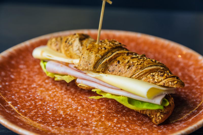  Kroasan slani ćuterina 